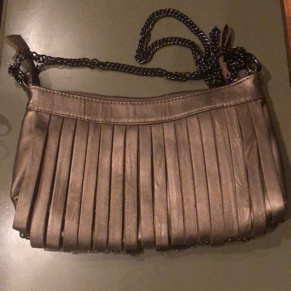 MMS Shoulder/Crossbody Bag 11”x7” - Picture 3 of 5